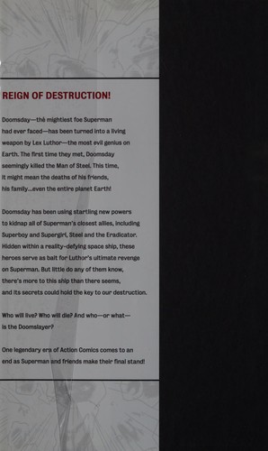 Superman: Reign of Doomsday