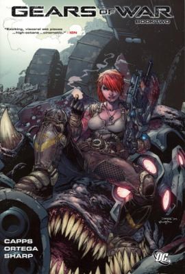 Gears of War #2 cover