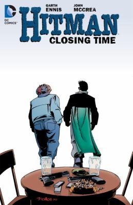 Hitman #7 cover