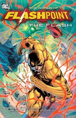 Flashpoint: The World of Flashpoint Featuring The Flash #[nn] cover