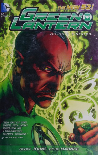 Green Lantern