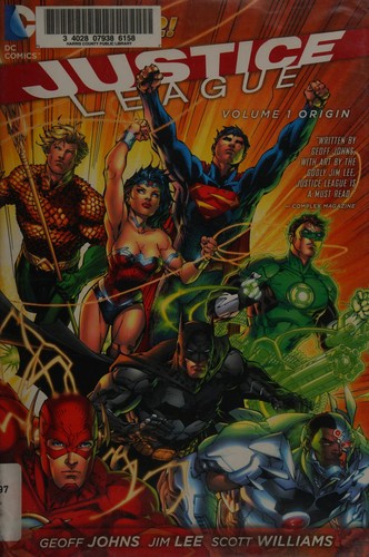 Justice League #1