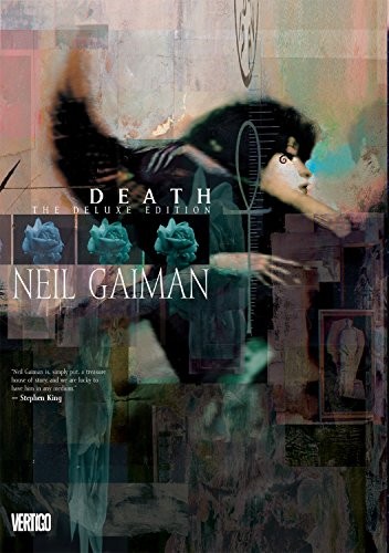 Death: The Deluxe Edition #[nn] cover