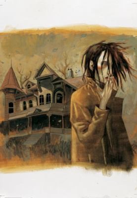 House of Secrets Omnibus #[nn] cover