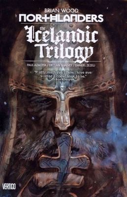 Northlanders #7 cover