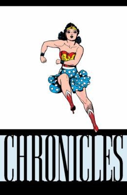 The Wonder Woman Chronicles #3 cover