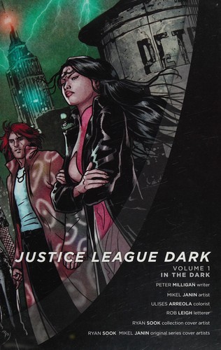 Justice League Dark