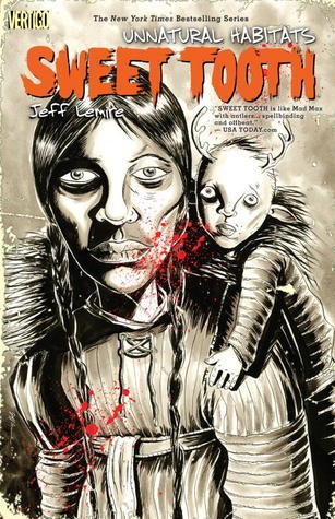 Sweet Tooth #5 cover