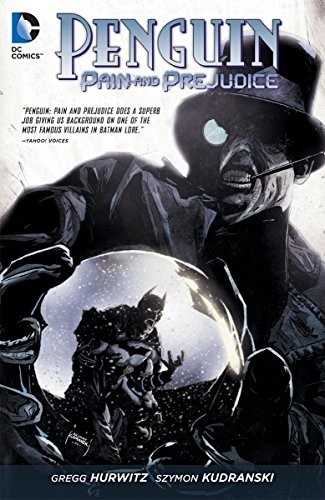 Penguin: Pain & Prejudice #[nn] cover
