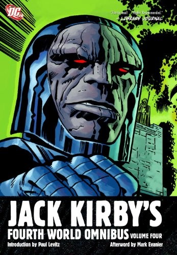 Jack Kirby's Fourth World Omnibus #4