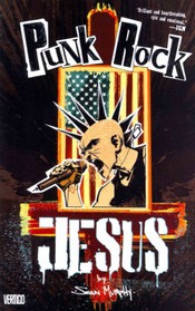 Punk Rock Jesus #[nn] cover
