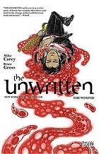 The Unwritten #7 cover