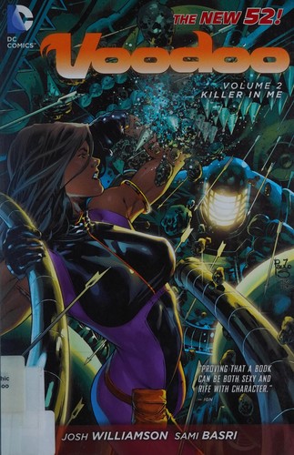 Voodoo #2 cover