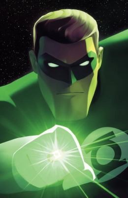 Green Lantern: The Animated Series #[1]