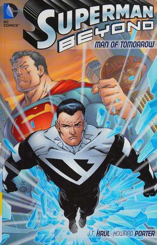 Superman Beyond: Man of Tomorrow #[nn]