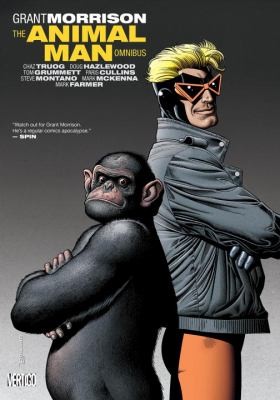 The Animal Man Omnibus #[nn]