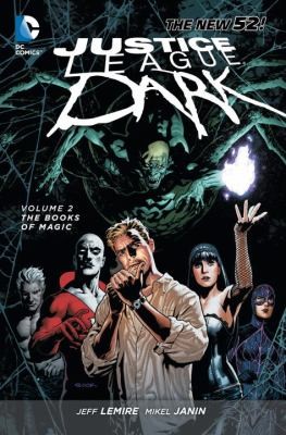Justice League Dark #2 cover