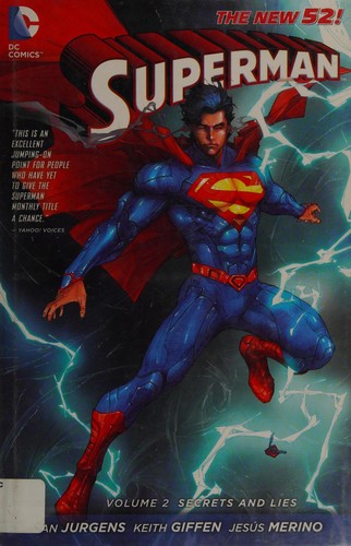 Superman #2 cover