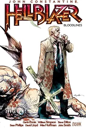 John Constantine, Hellblazer #6 cover