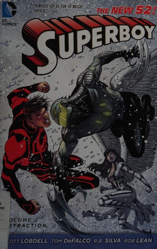 Superboy #2 cover
