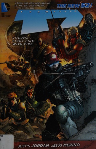 Team 7 #1 cover