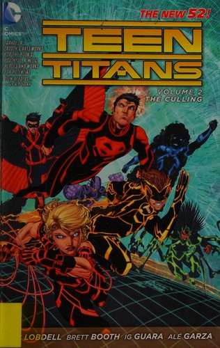 Teen Titans #2