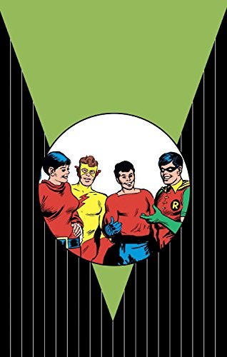 The Silver Age Teen Titans Archives #2