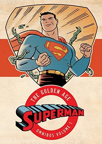Superman: The Golden Age Omnibus