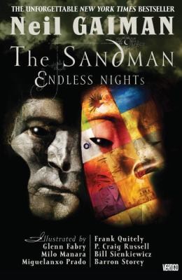 The Sandman: Endless Nights #[nn] cover