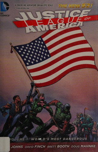 Justice League of America