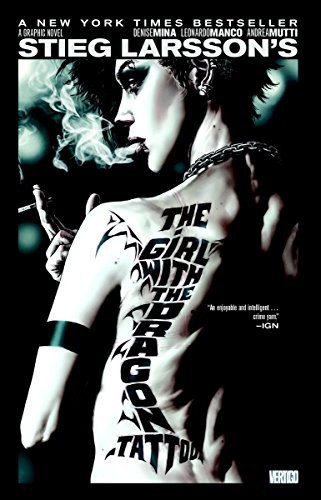 The Girl with the Dragon Tattoo #[nn]