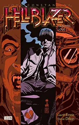 John Constantine, Hellblazer #7 cover