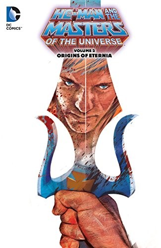 He-Man and the Masters of the Universe #2 cover
