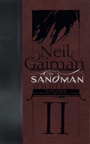 The Sandman Omnibus #2 cover