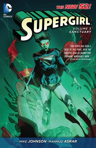 Supergirl #3 cover
