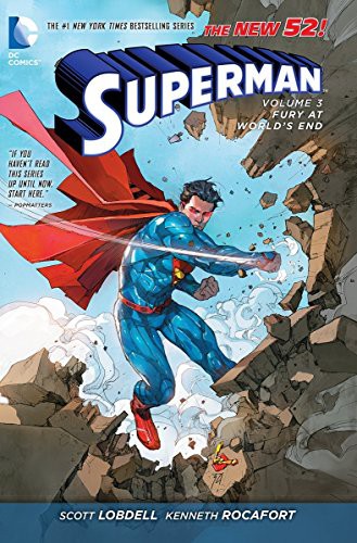 Superman #3 cover