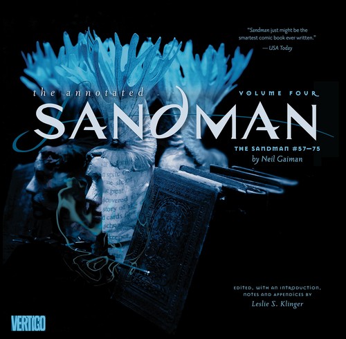 The Annotated Sandman #4