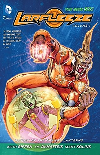 Larfleeze