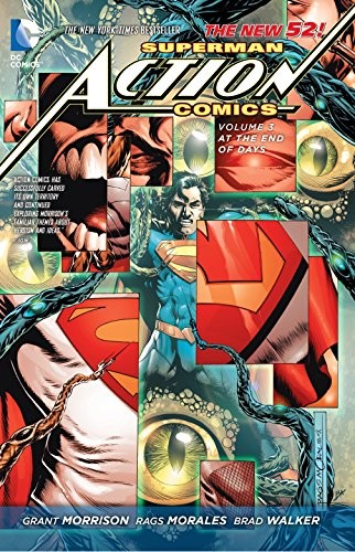Superman - Action Comics #3 cover