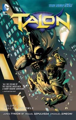 Talon #2 cover