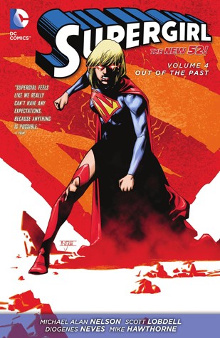 Supergirl #4 cover