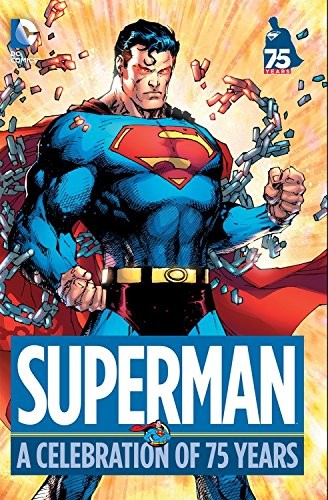 Superman: A Celebration of 75 Years #[nn] cover