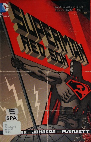 Superman: Red Son #[nn] cover