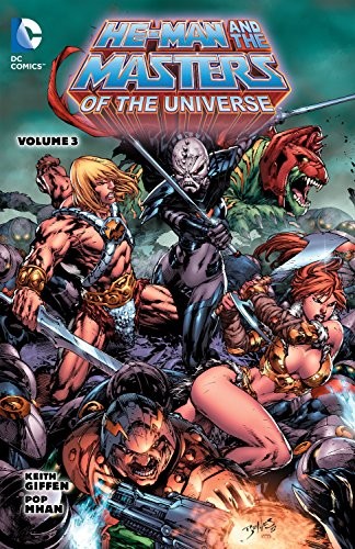 He-Man and the Masters of the Universe #3