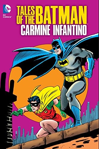 Tales of the Batman: Carmine Infantino #[nn] cover