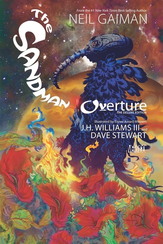 The Sandman: Overture - The Deluxe Edition #[nn] cover