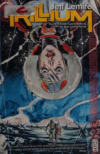 Trillium #[nn] cover