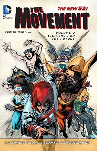The Movement #2 cover