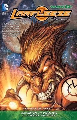 Larfleeze #2