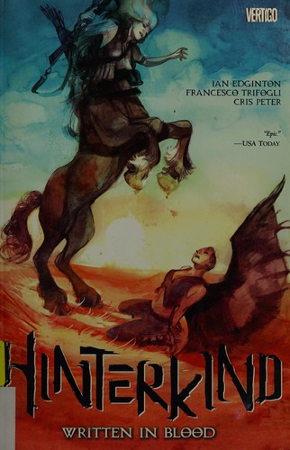 Hinterkind #2 cover
